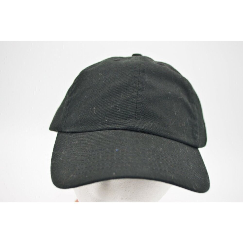 Black Fashion Baseball Hat Cap One Size Fits Most